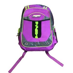 ProSport Purple Backpack